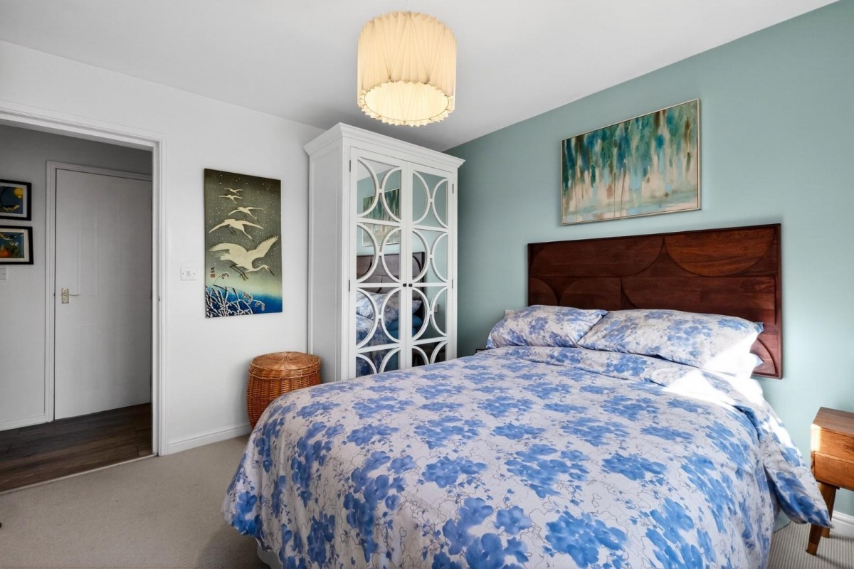 Lilbourne Drive, York