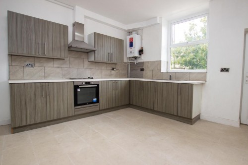 Green Street East, Darwen