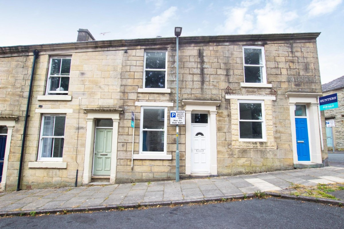 Green Street East, Darwen