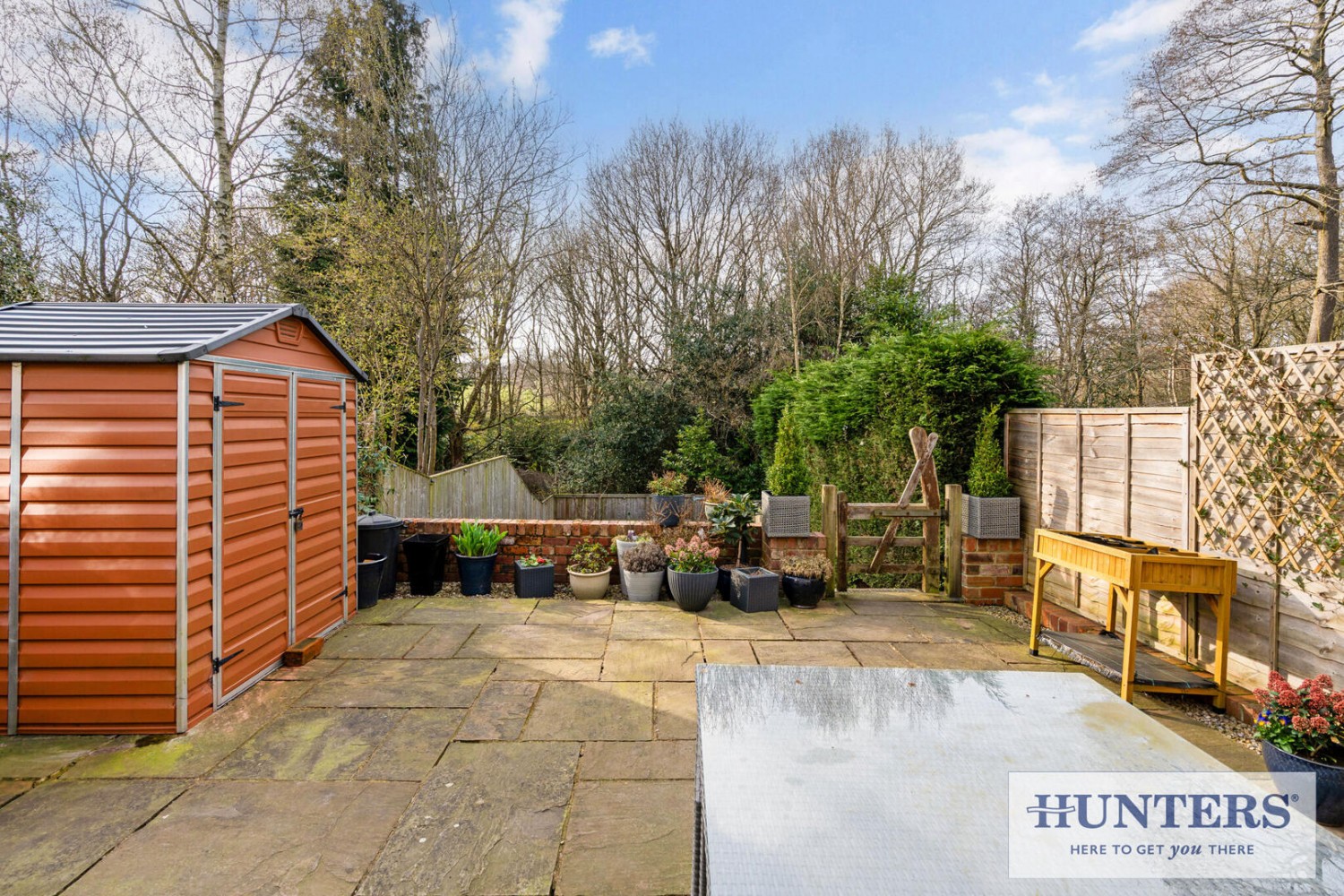 Woodhill Grove, Leeds