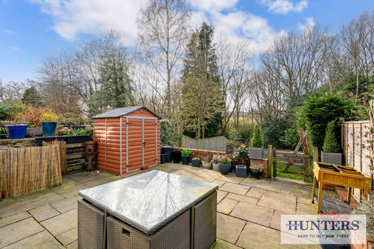 Woodhill Grove, Leeds