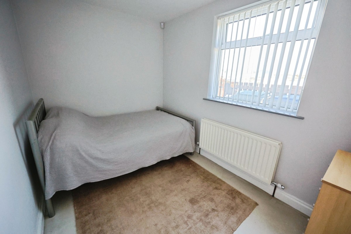 Toft Hill, Bishop Auckland, Co. Durham