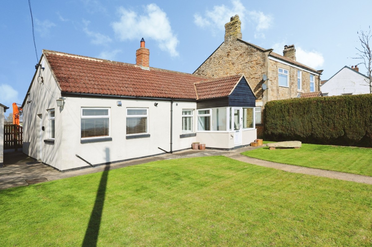 Toft Hill, Bishop Auckland, Co. Durham