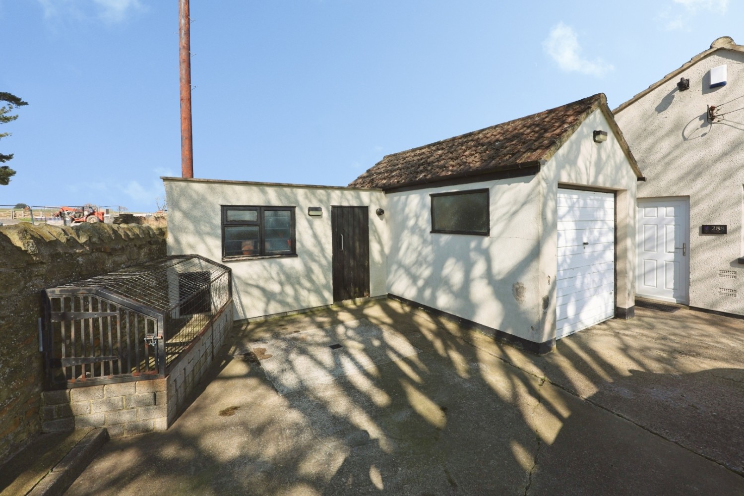 Toft Hill, Bishop Auckland, Co. Durham