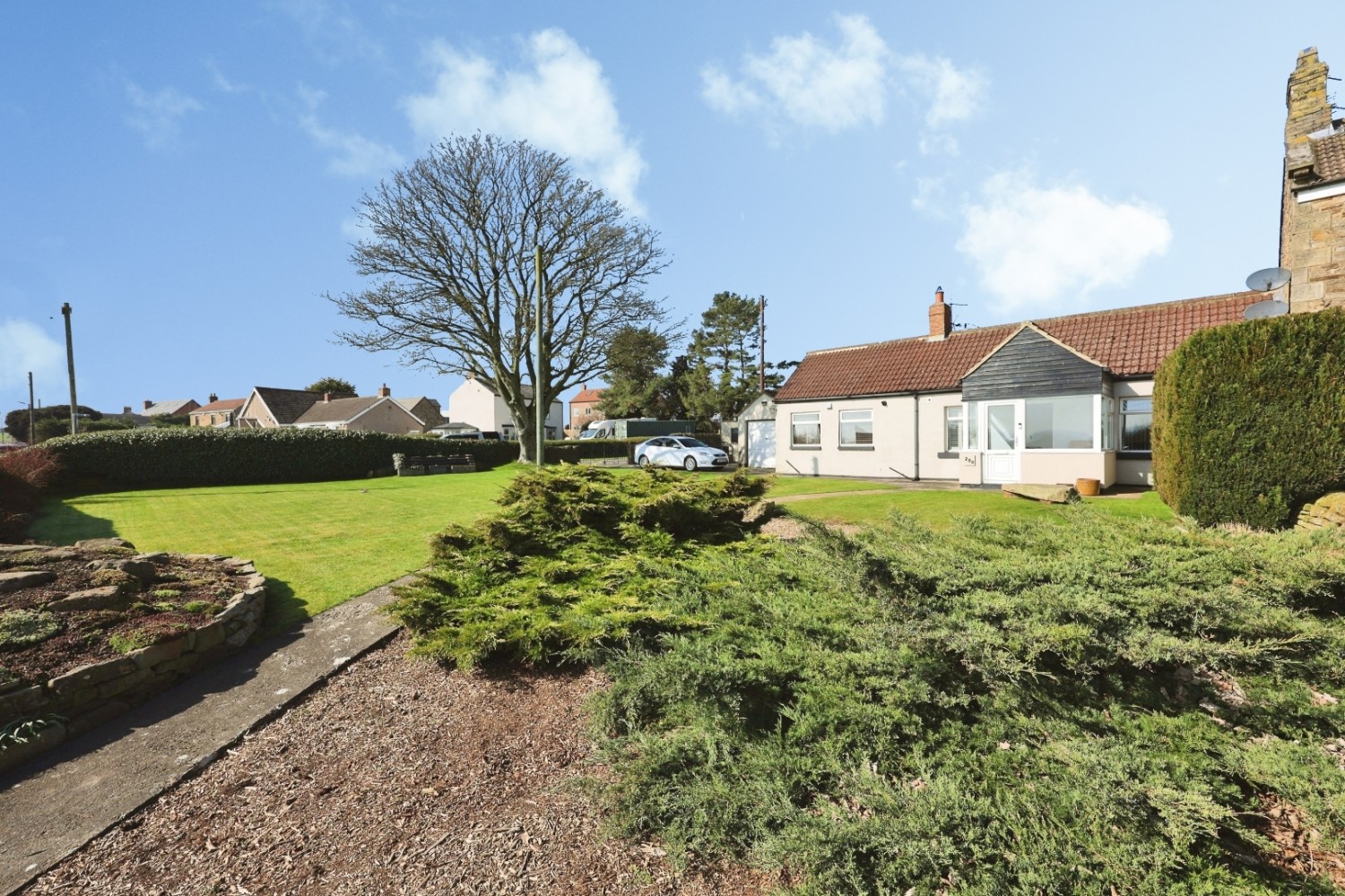 Toft Hill, Bishop Auckland, Co. Durham