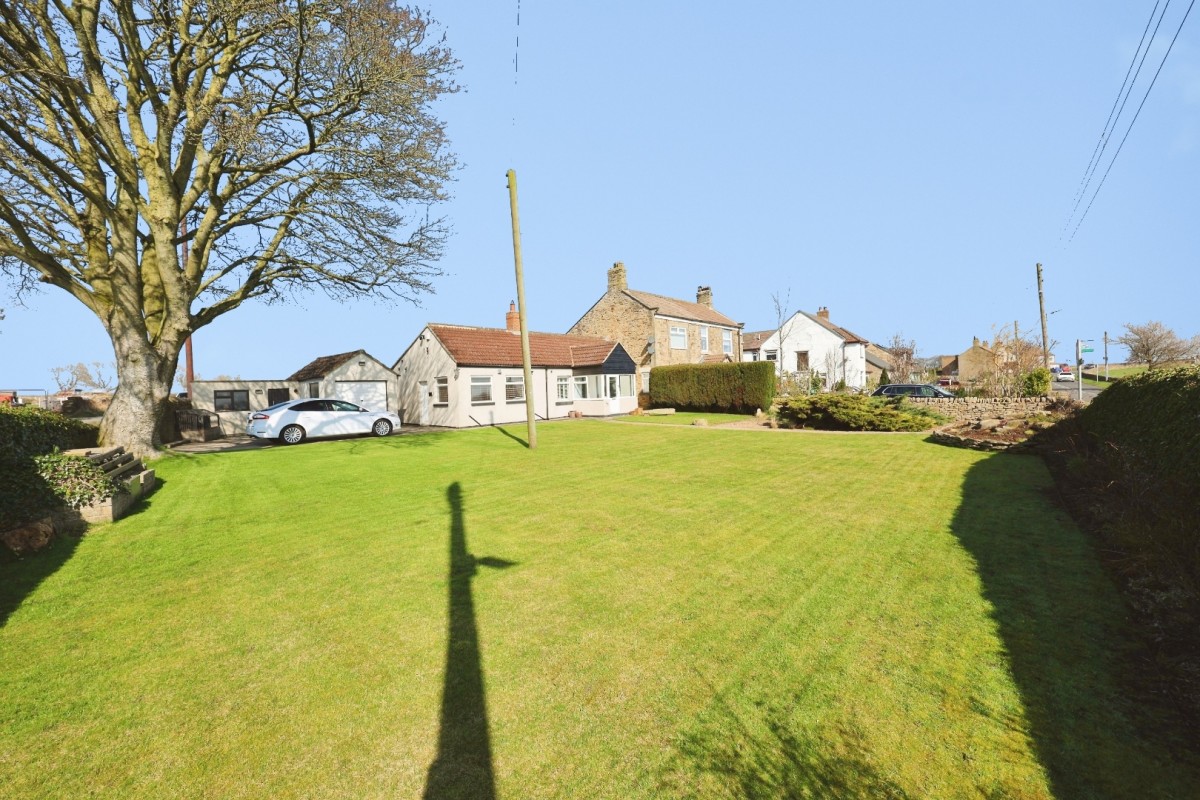 Toft Hill, Bishop Auckland, Co. Durham