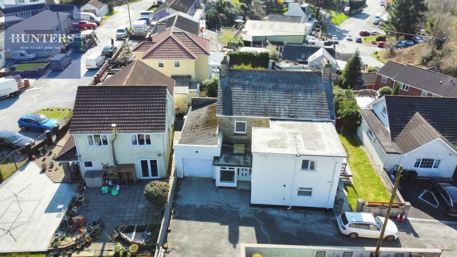 Penprysg Road, Pencoed, Bridgend