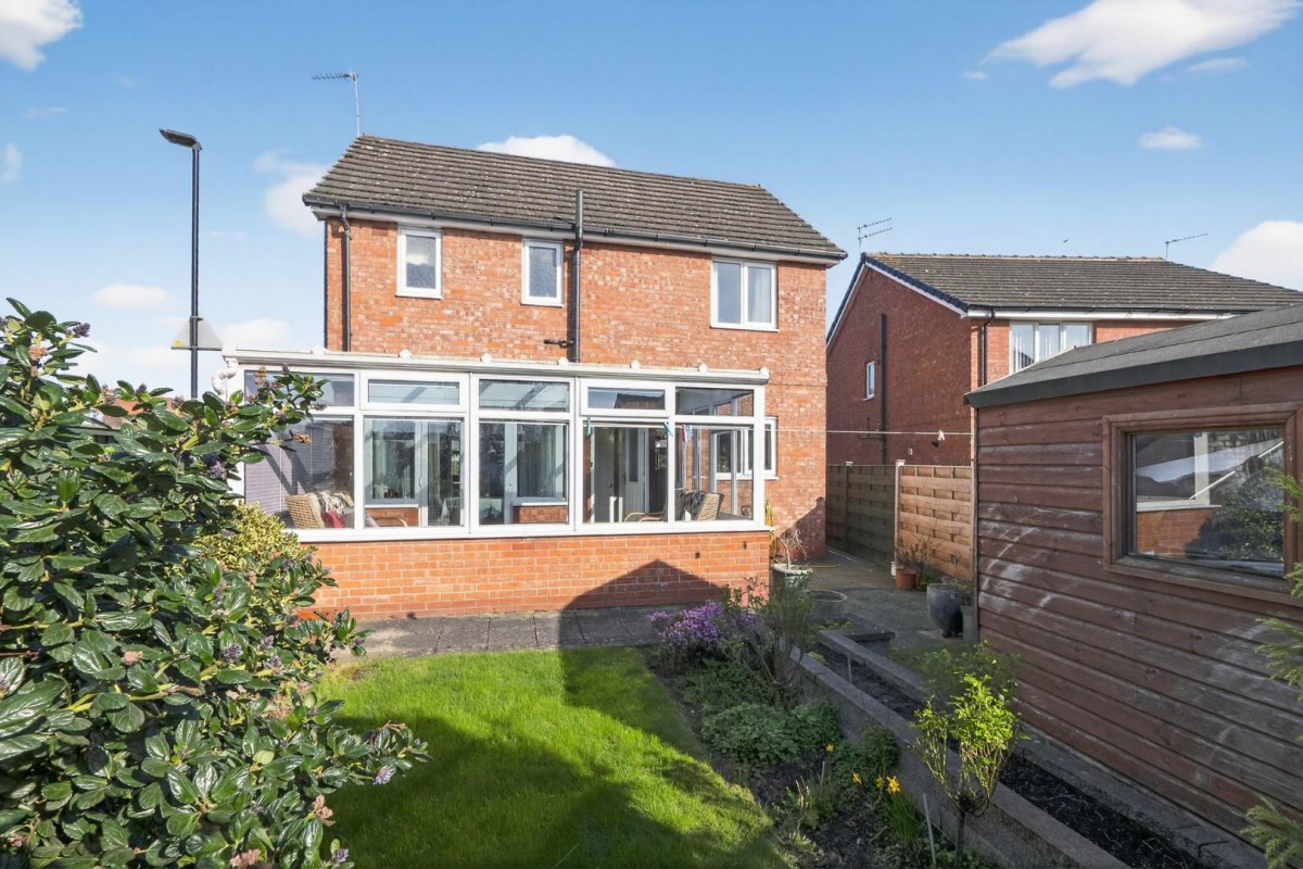 Saddlers Close, Huntington, York