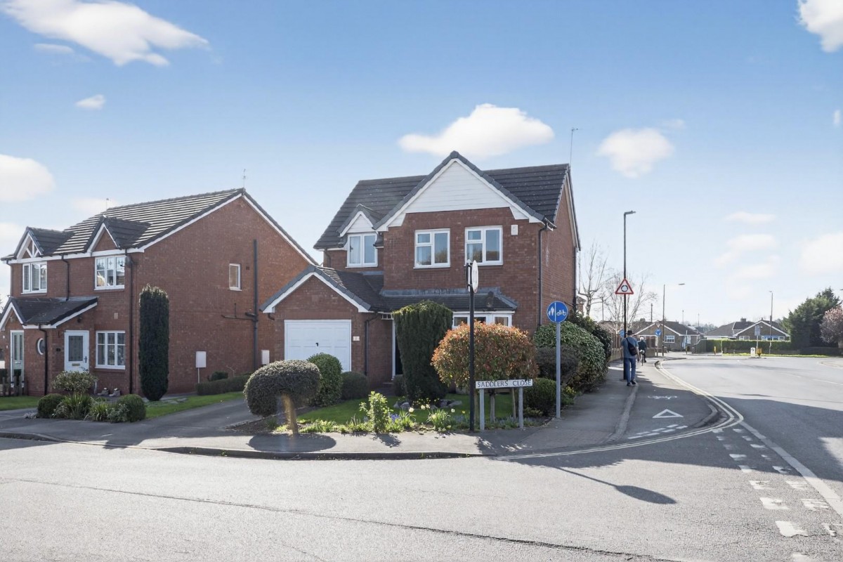 Saddlers Close, Huntington, York