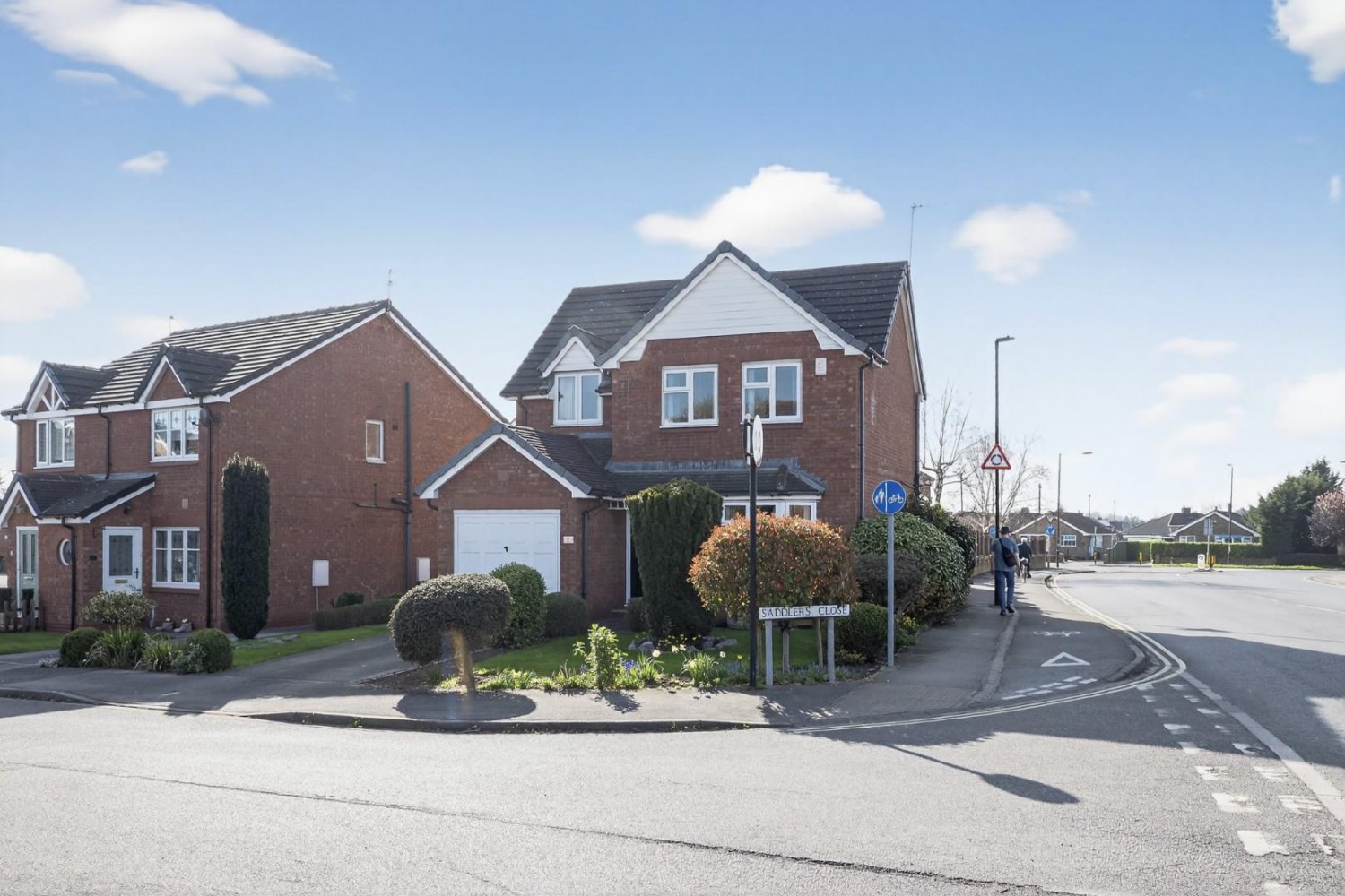 Saddlers Close, Huntington, York