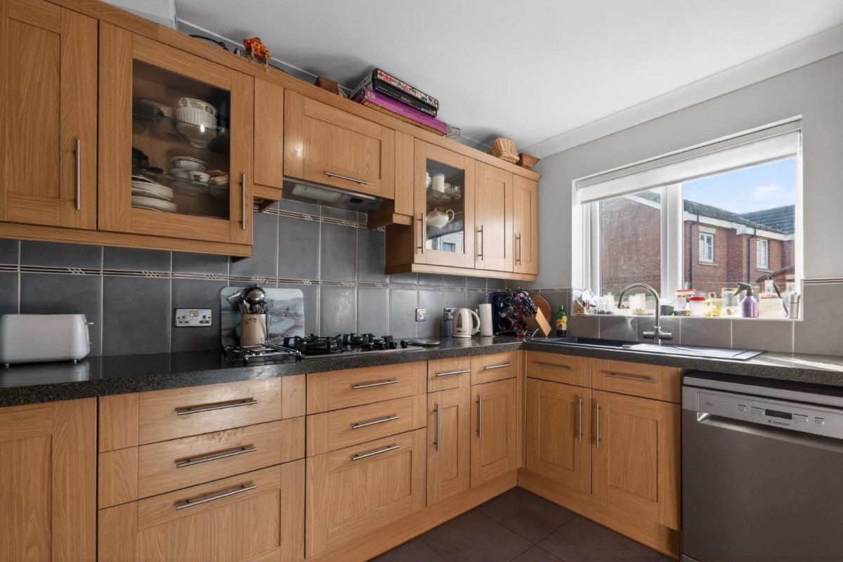 Saddlers Close, Huntington, York