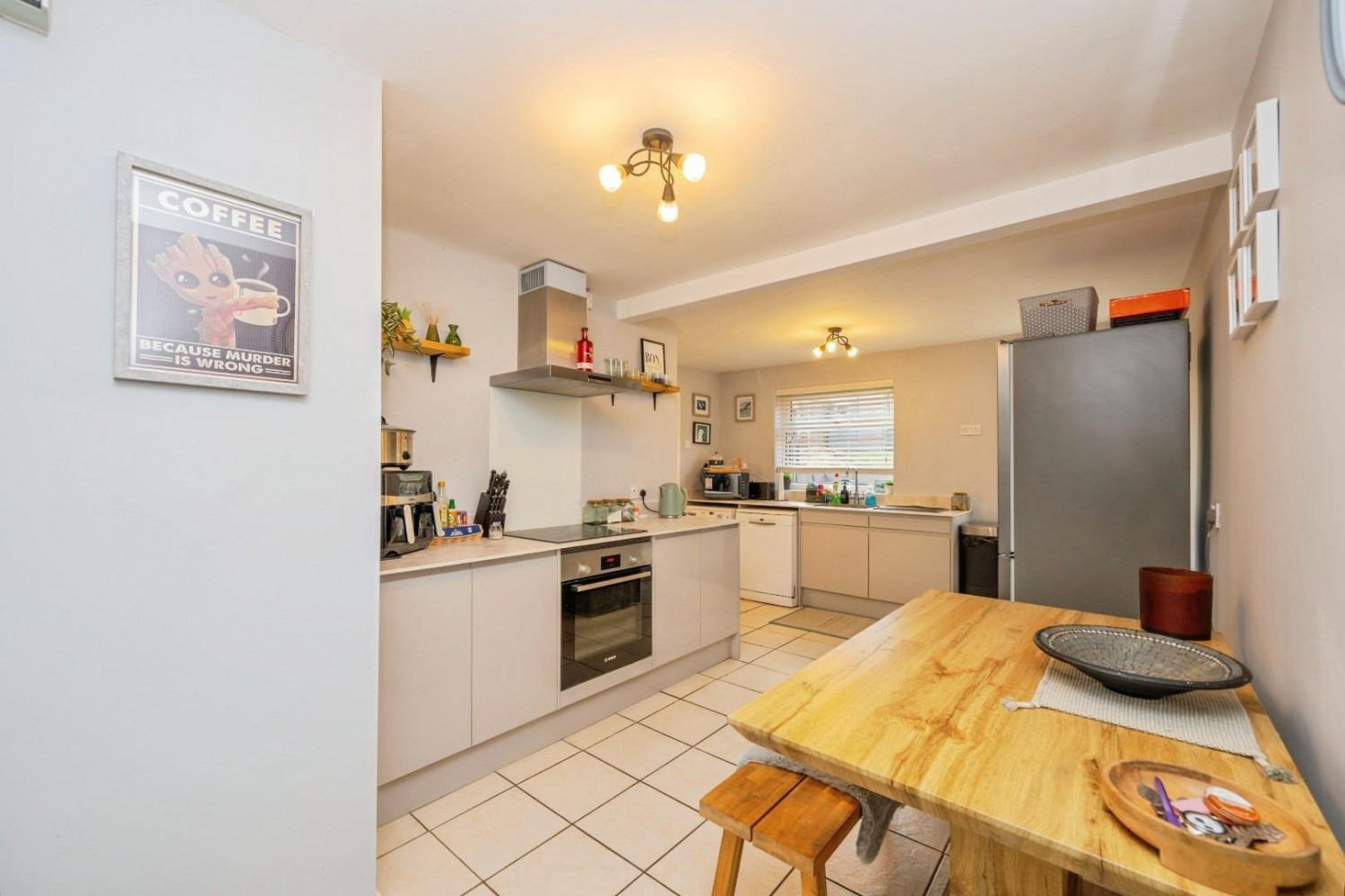 Darnford View, Lichfield