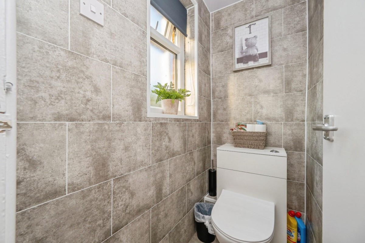 Darnford View, Lichfield