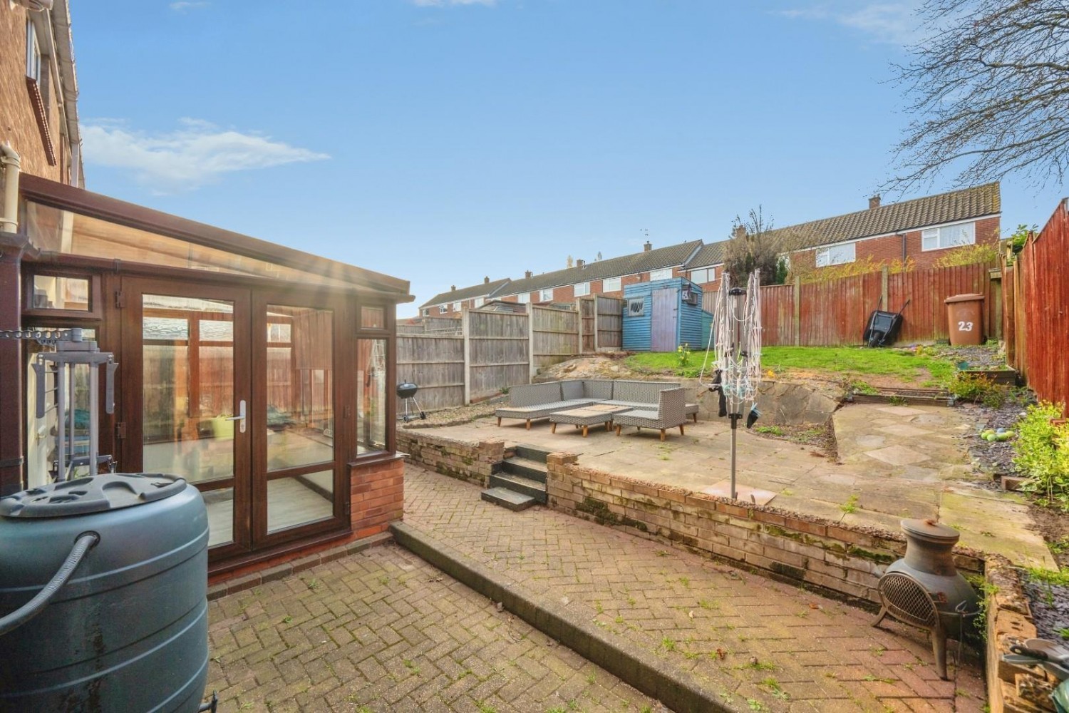 Darnford View, Lichfield