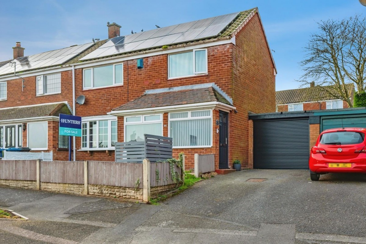 Darnford View, Lichfield