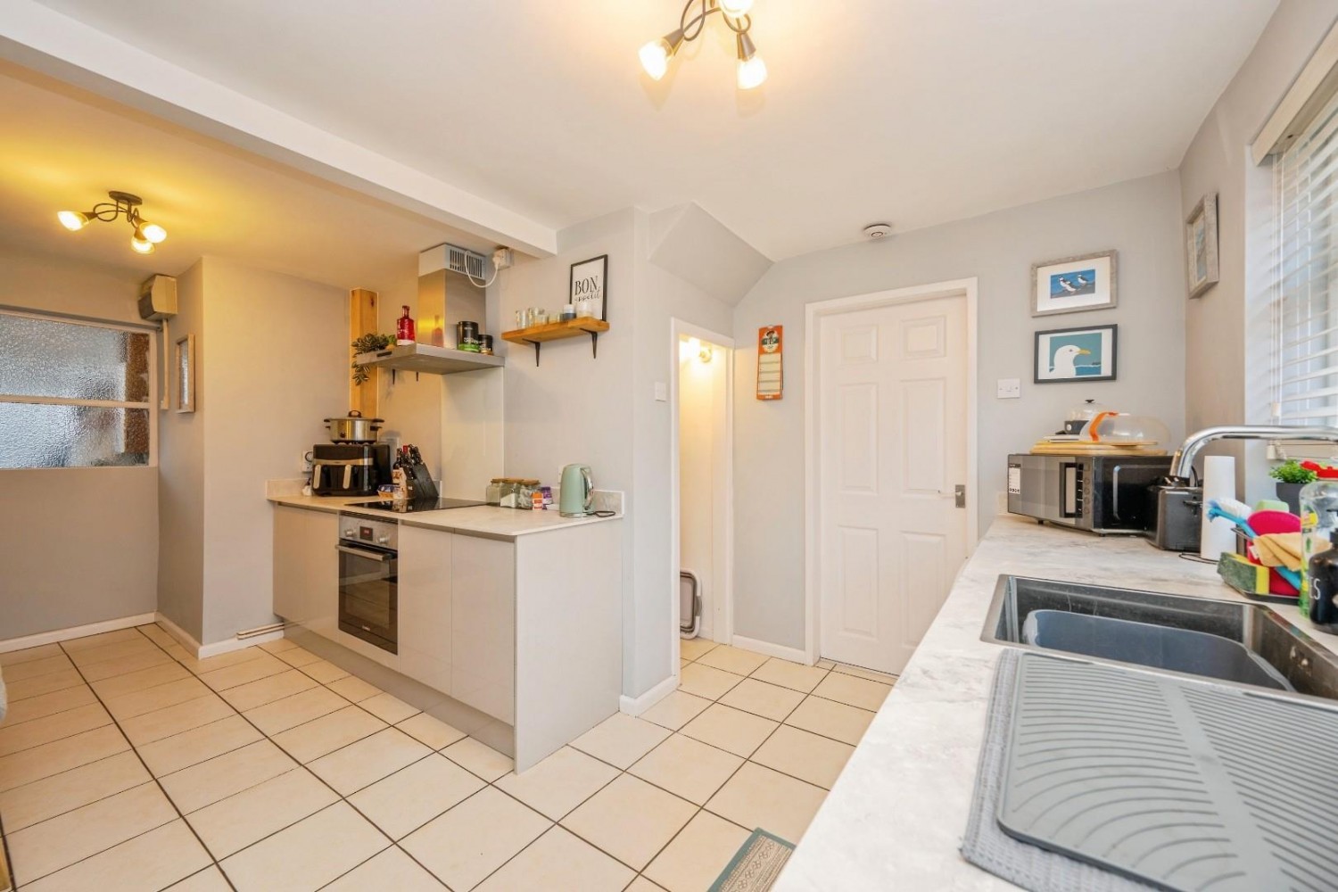 Darnford View, Lichfield