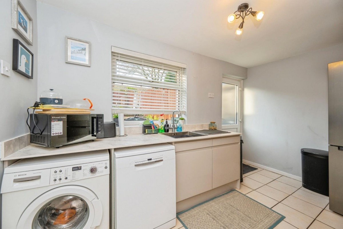 Darnford View, Lichfield