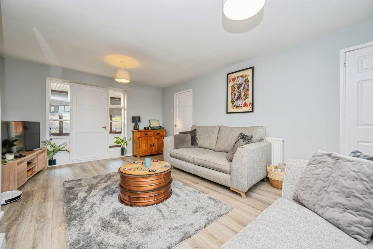 Darnford View, Lichfield