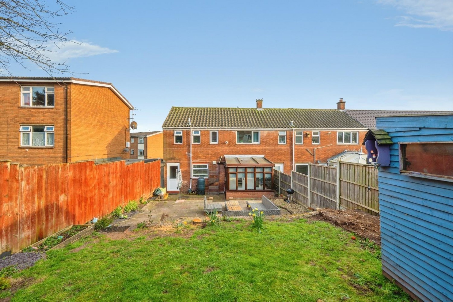 Darnford View, Lichfield