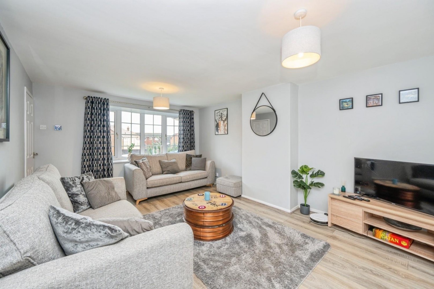 Darnford View, Lichfield