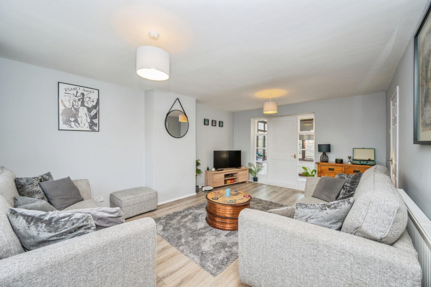 Darnford View, Lichfield