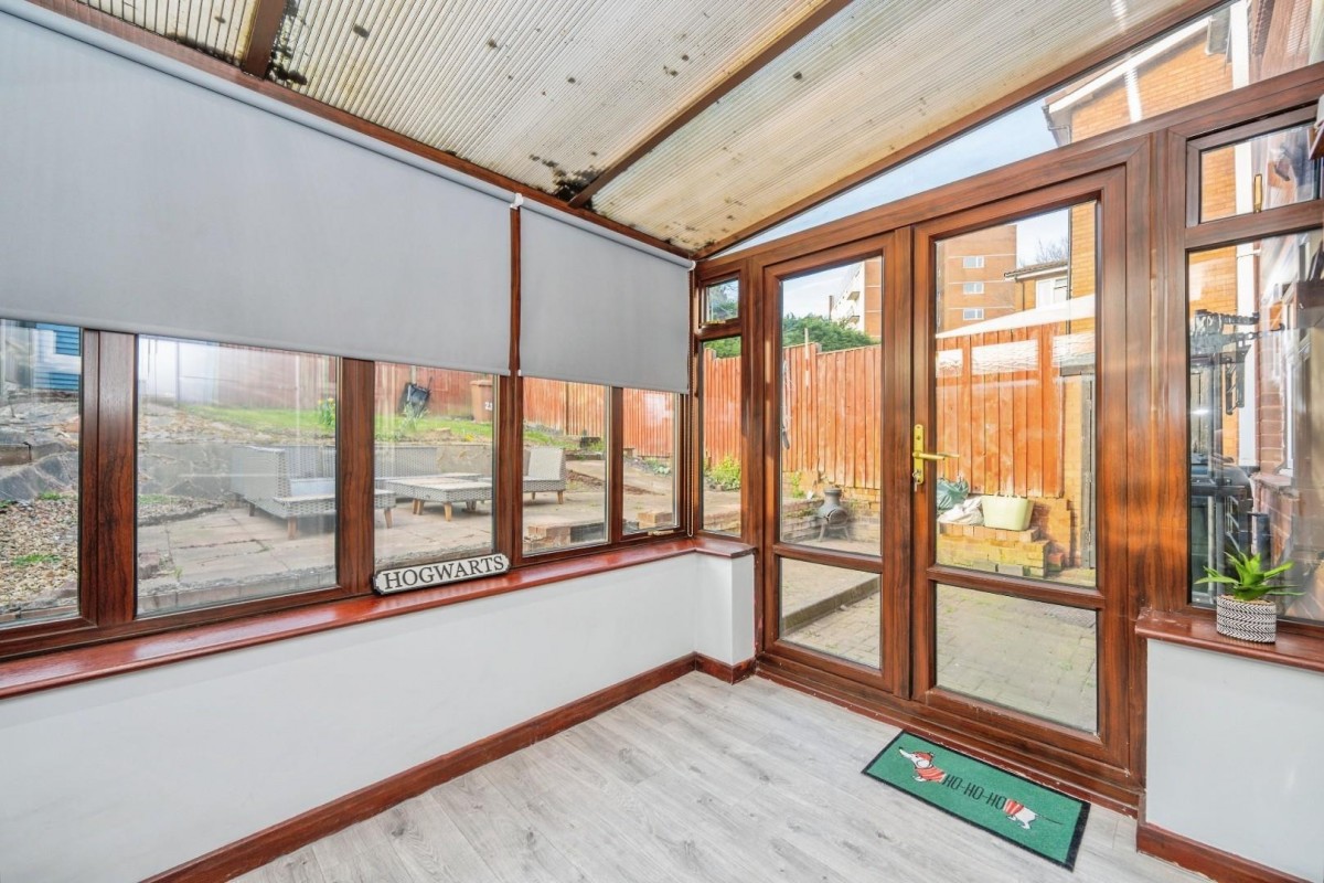 Darnford View, Lichfield