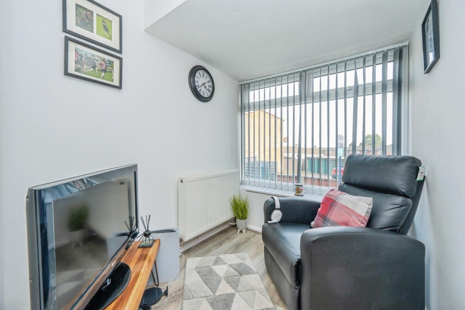 Darnford View, Lichfield