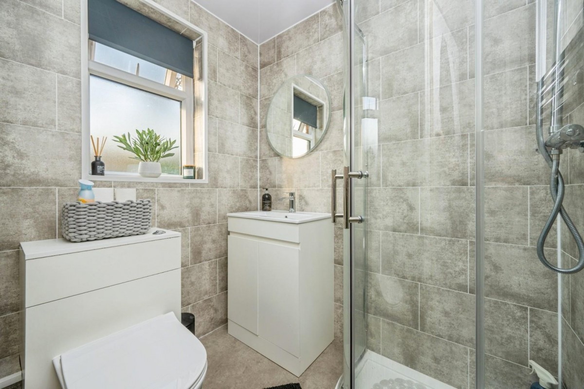 Darnford View, Lichfield