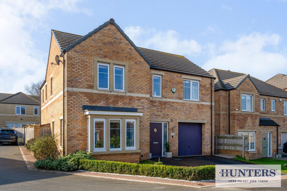 West Wood View, Apperley Bridge, Bradford