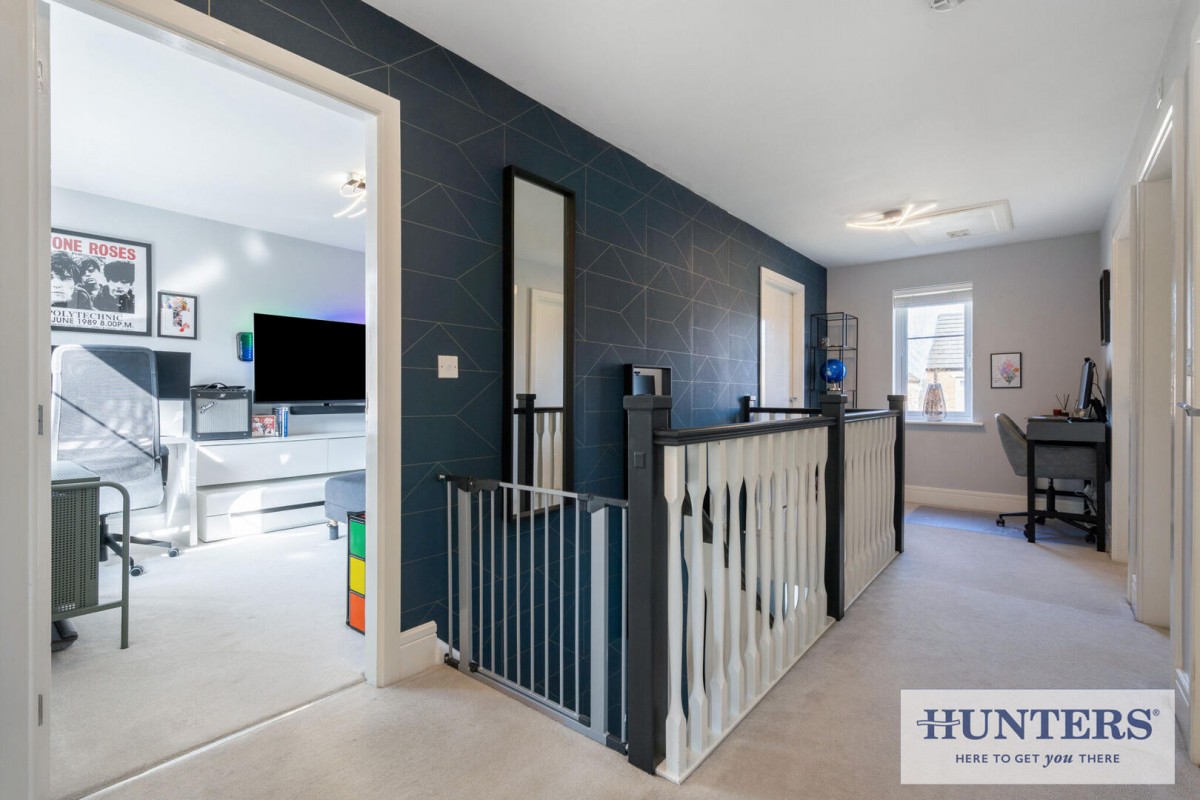 West Wood View, Apperley Bridge, Bradford