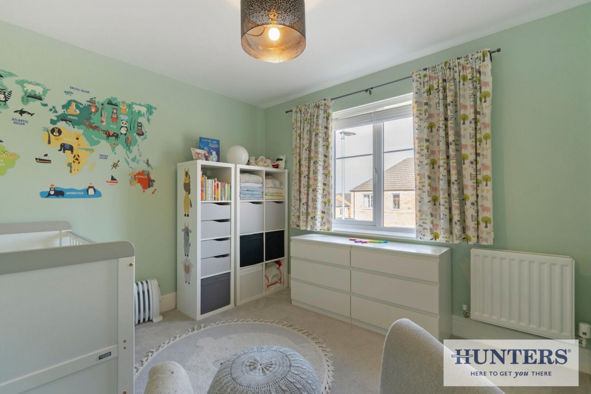 West Wood View, Apperley Bridge, Bradford