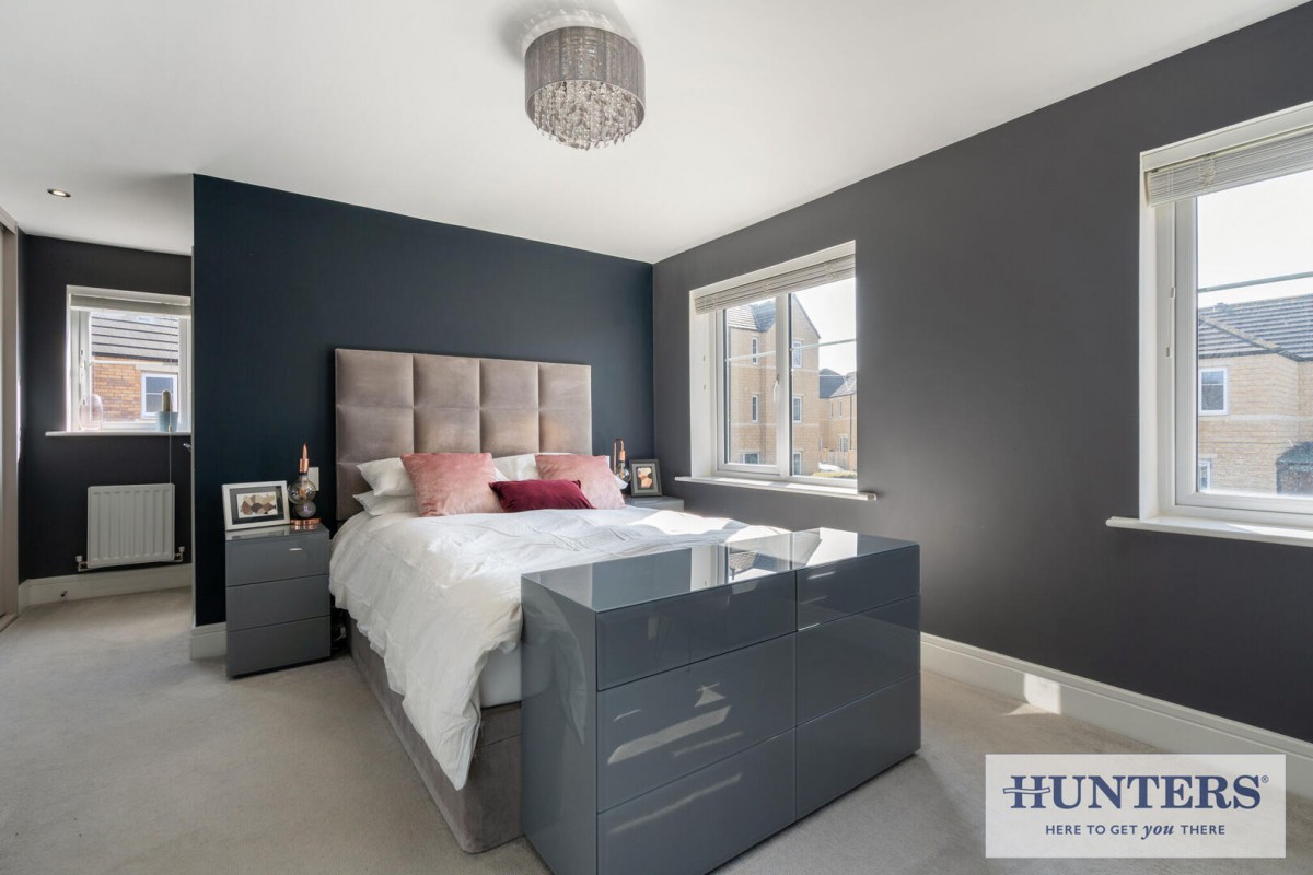 West Wood View, Apperley Bridge, Bradford