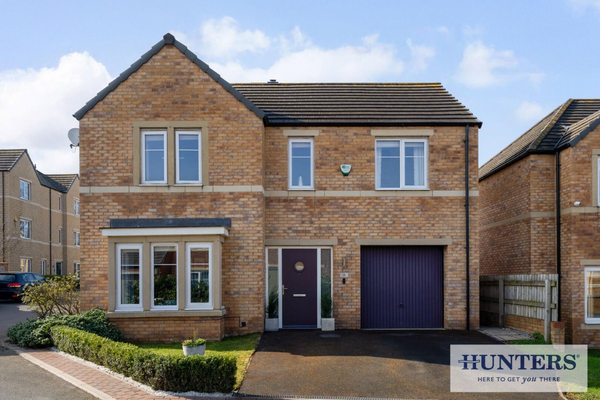 West Wood View, Apperley Bridge, Bradford