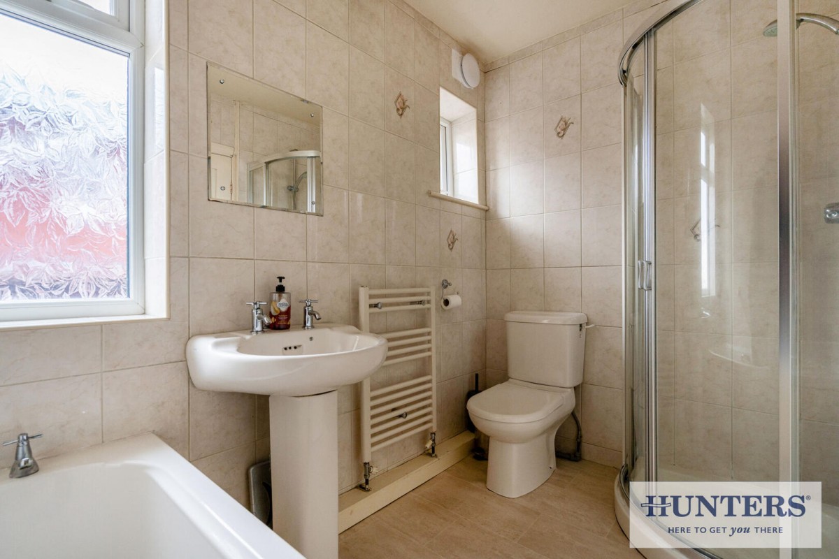 Spennithorne Drive, Leeds