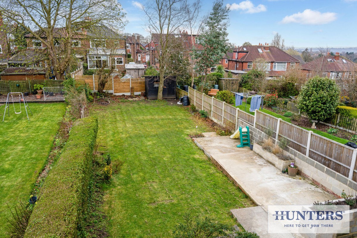 Spennithorne Drive, Leeds