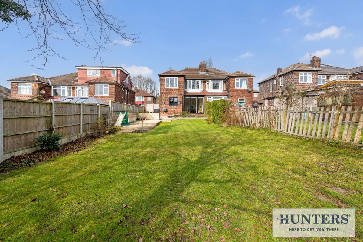 Spennithorne Drive, Leeds