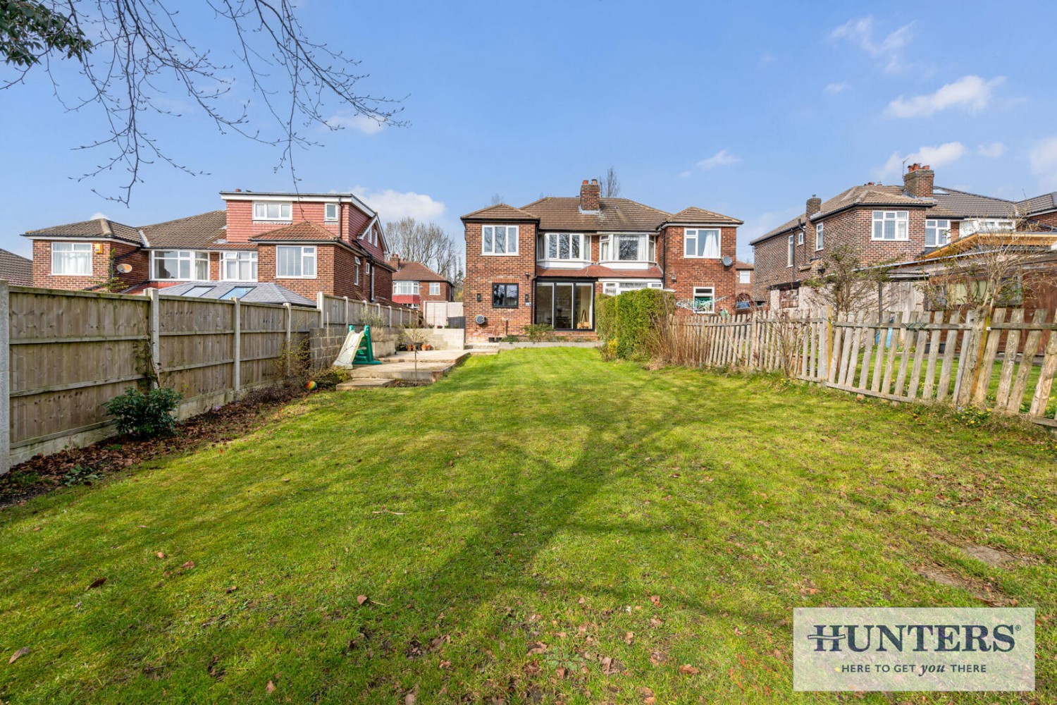 Spennithorne Drive, Leeds