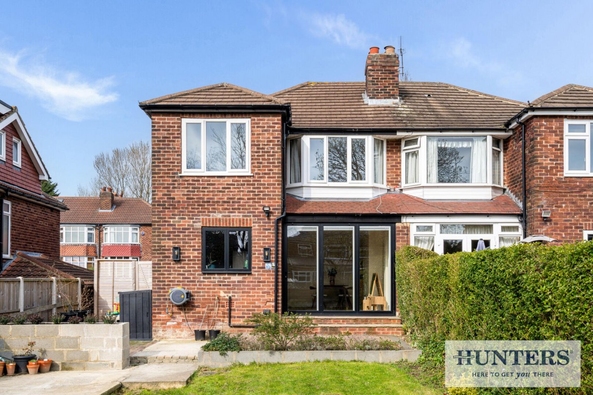 Spennithorne Drive, Leeds