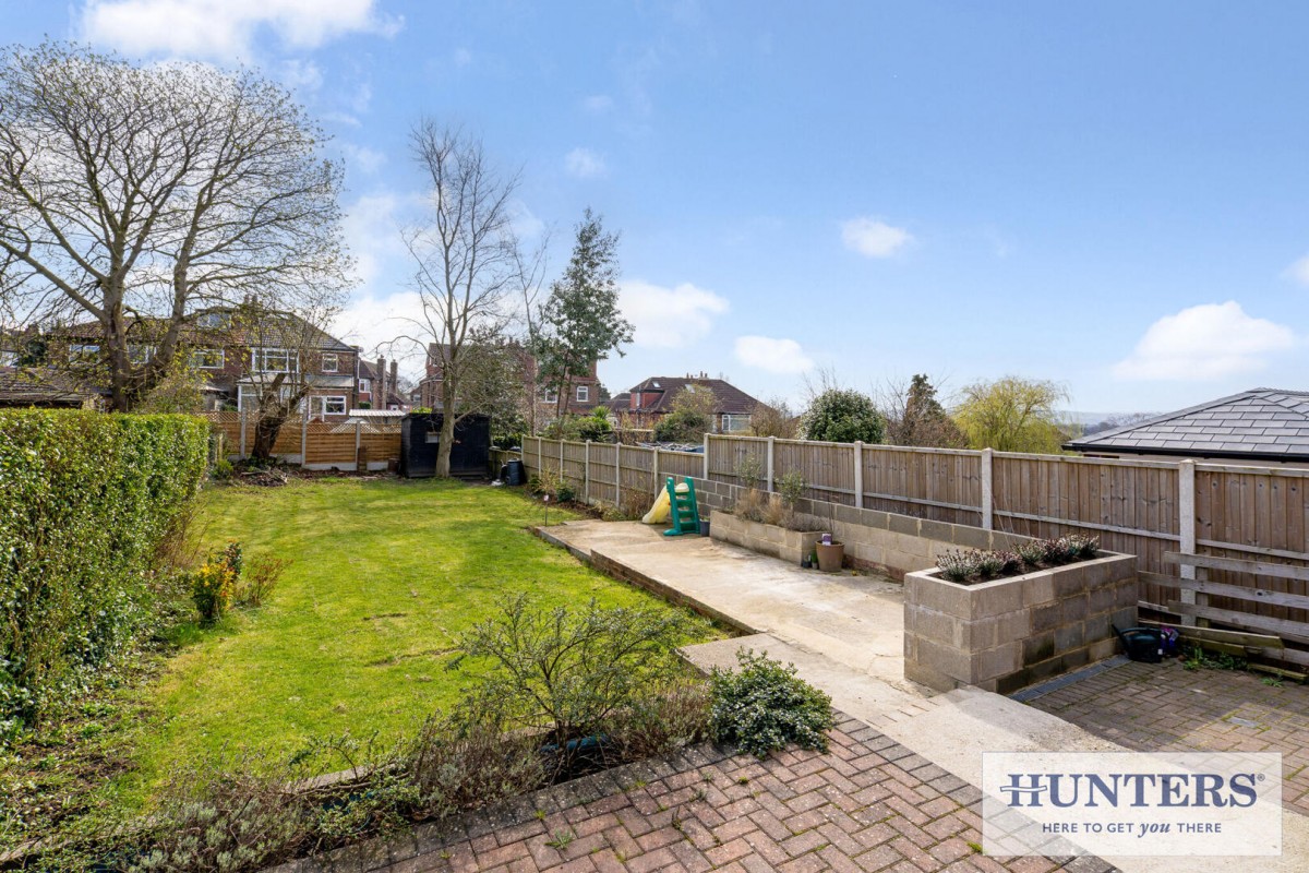 Spennithorne Drive, Leeds