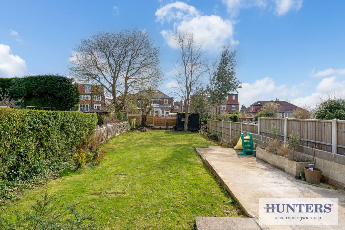 Spennithorne Drive, Leeds