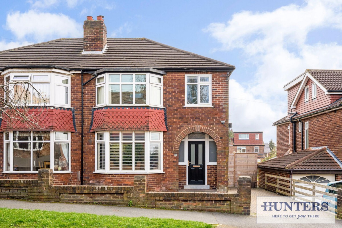 Spennithorne Drive, Leeds