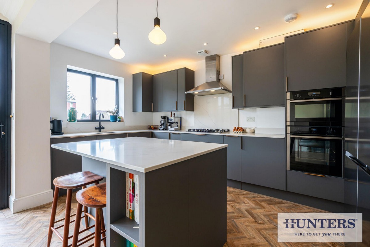 Spennithorne Drive, Leeds