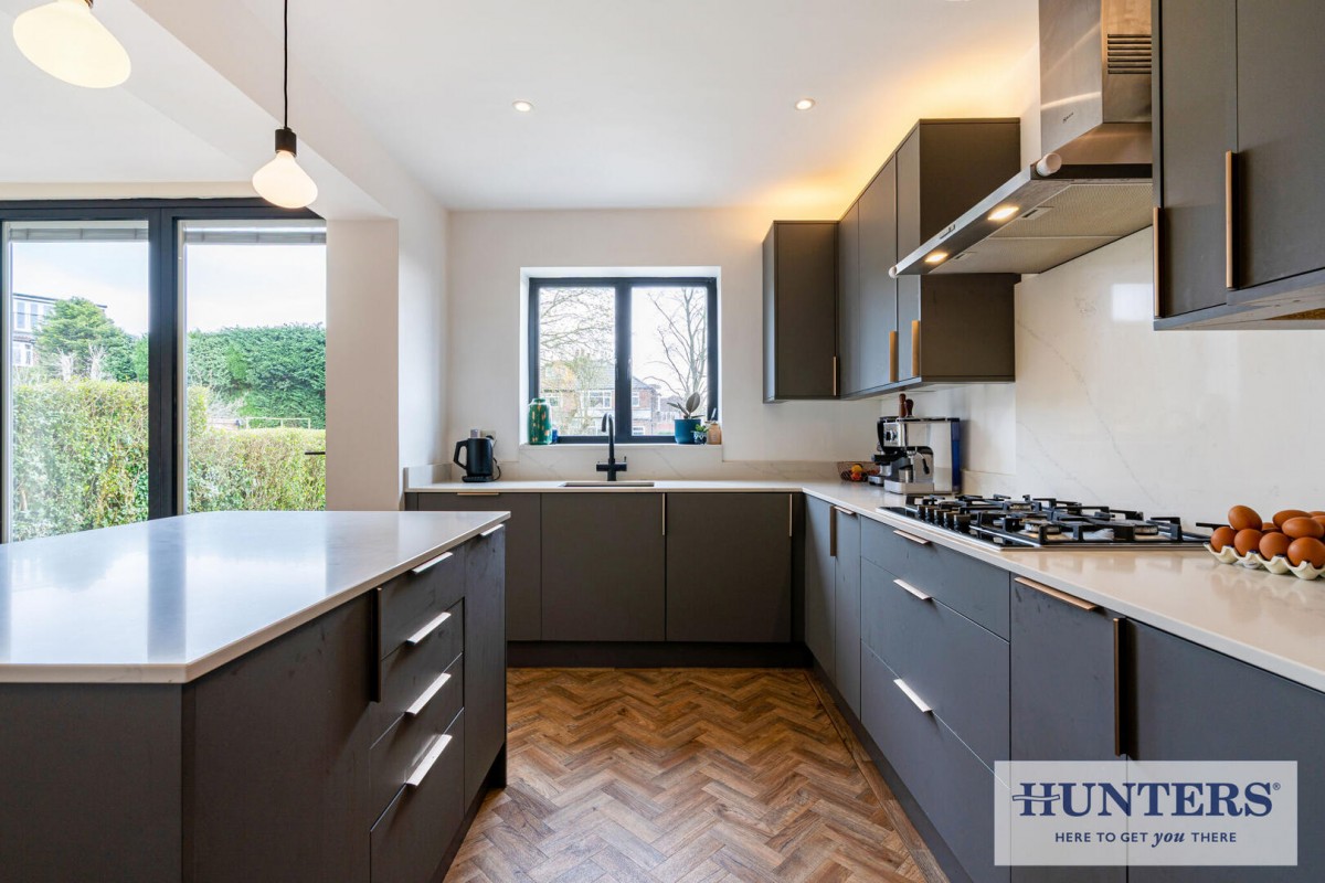 Spennithorne Drive, Leeds