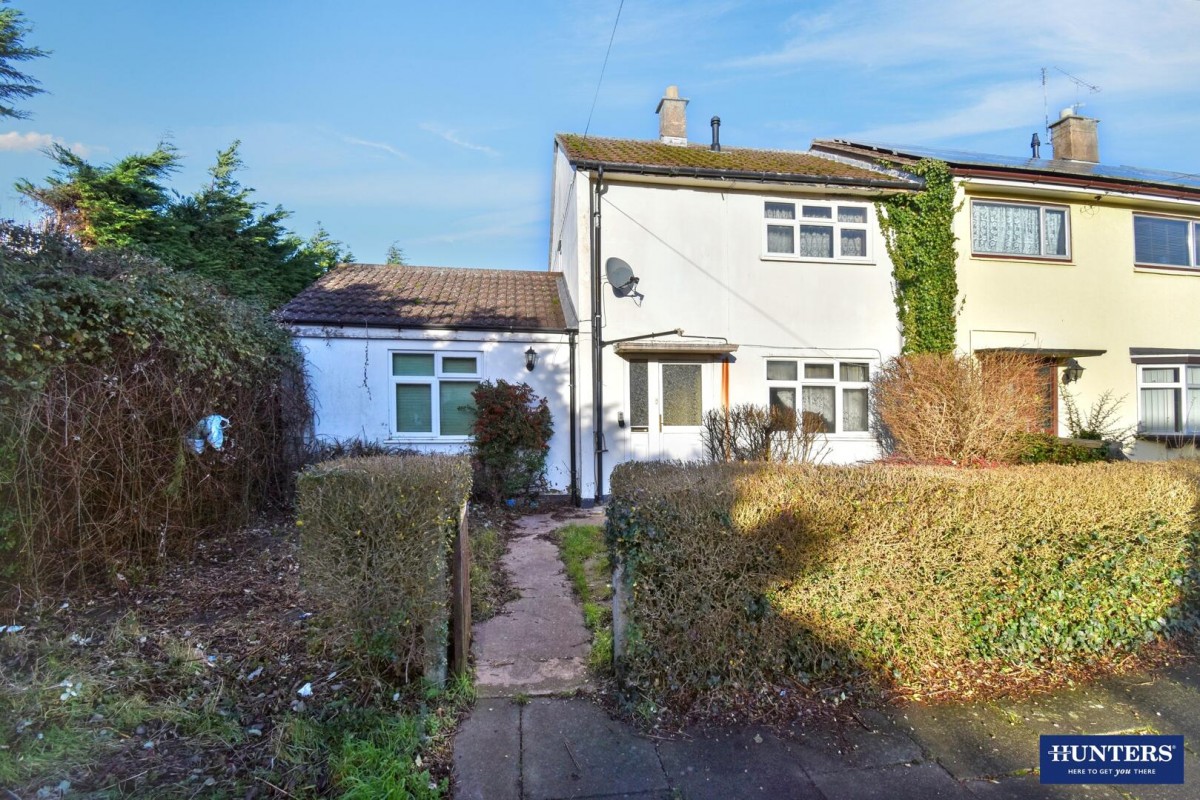 Sturdee Road, Leicester