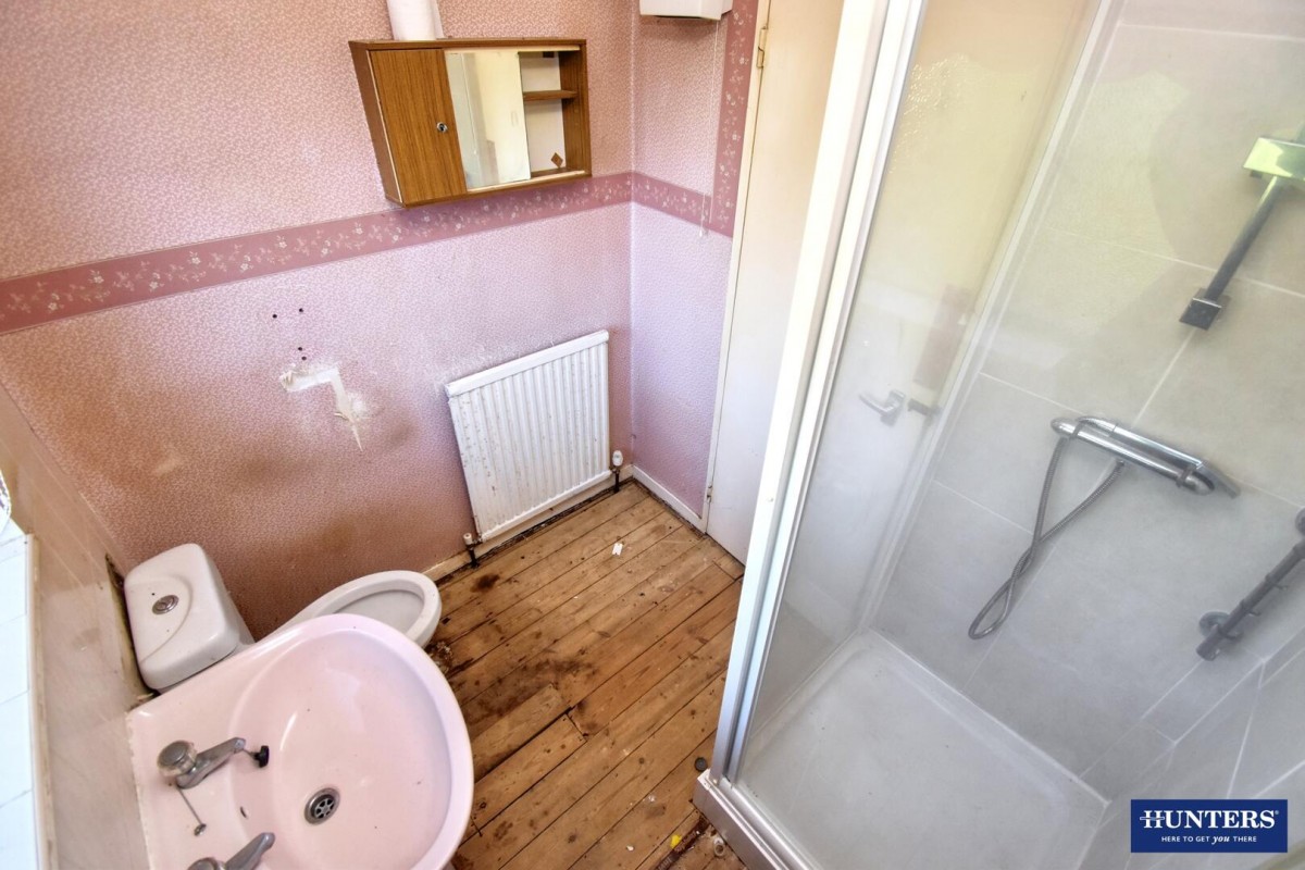 Sturdee Road, Leicester