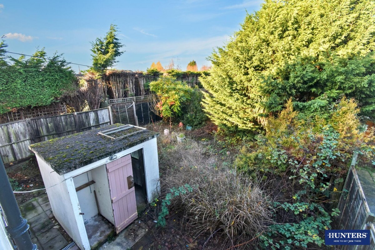 Sturdee Road, Leicester