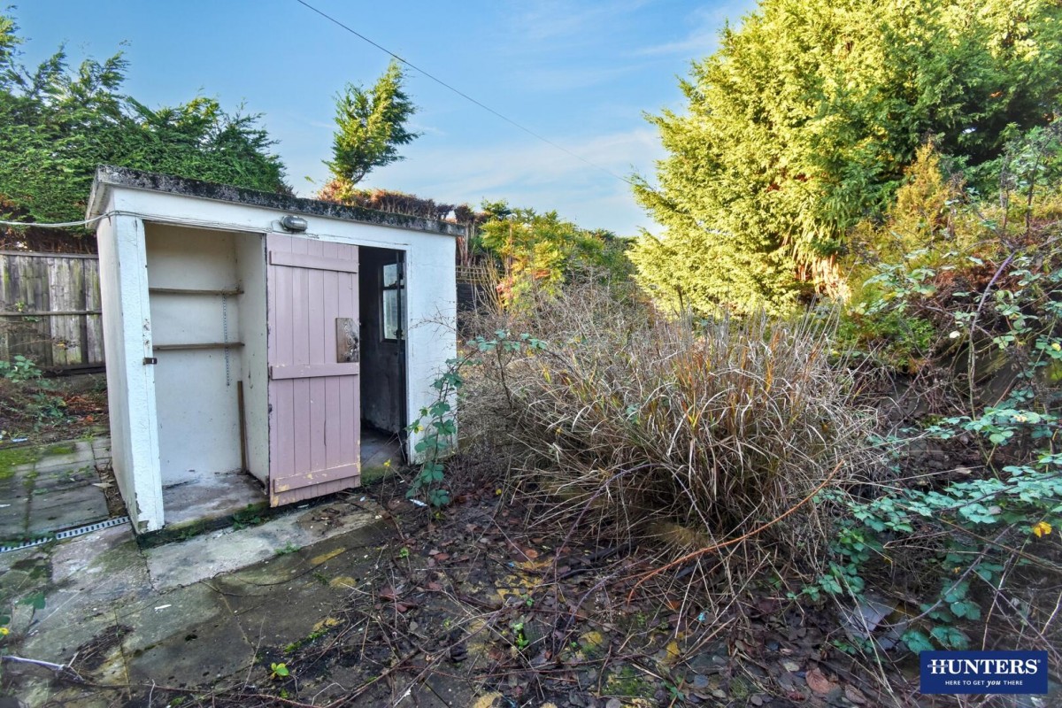 Sturdee Road, Leicester