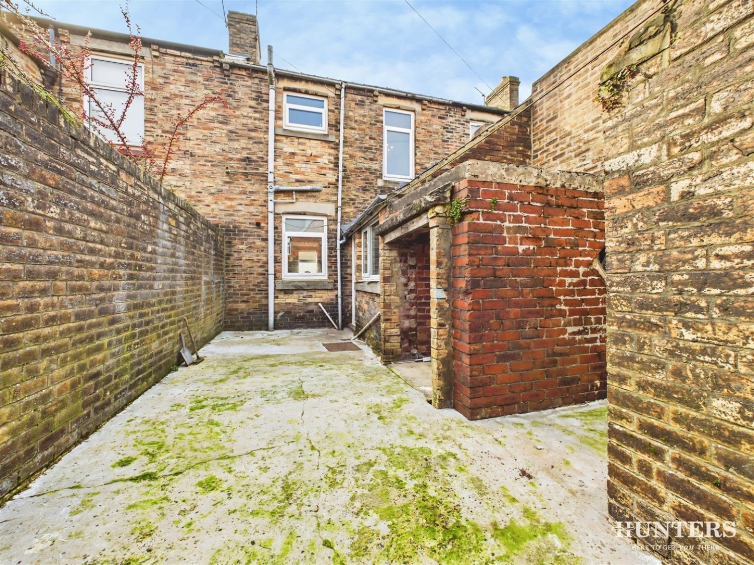 John Street, Consett