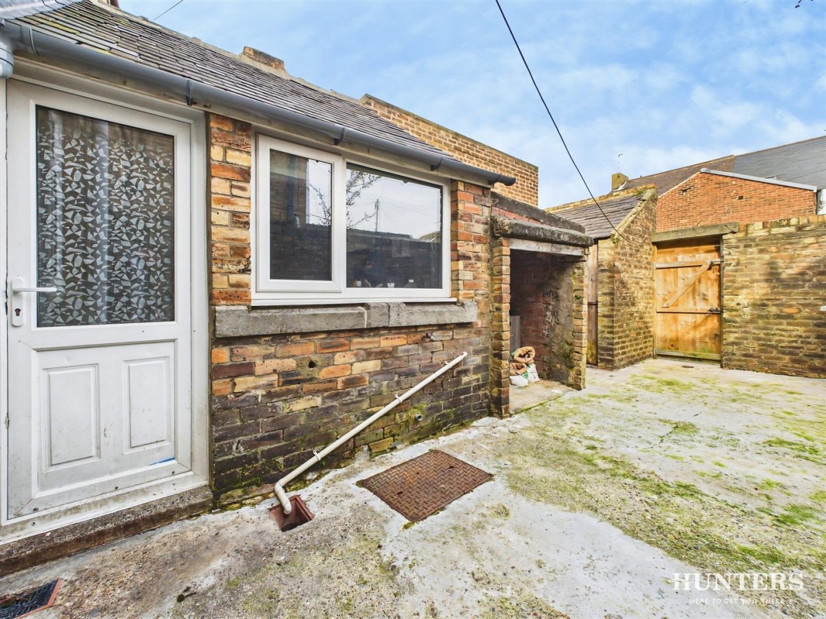 John Street, Consett