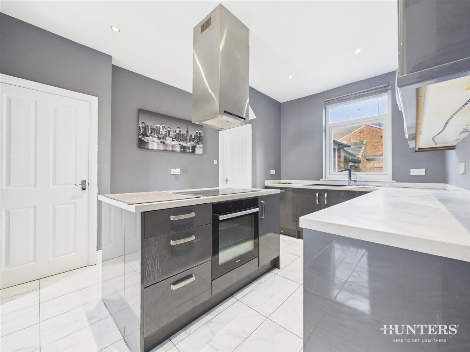 John Street, Consett